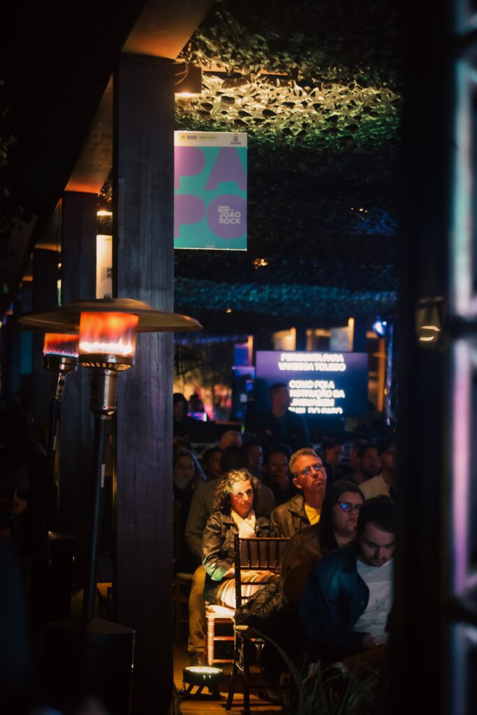 Papo João Rock 2025 - Noite 3 | Crédito: Rafael Cautella