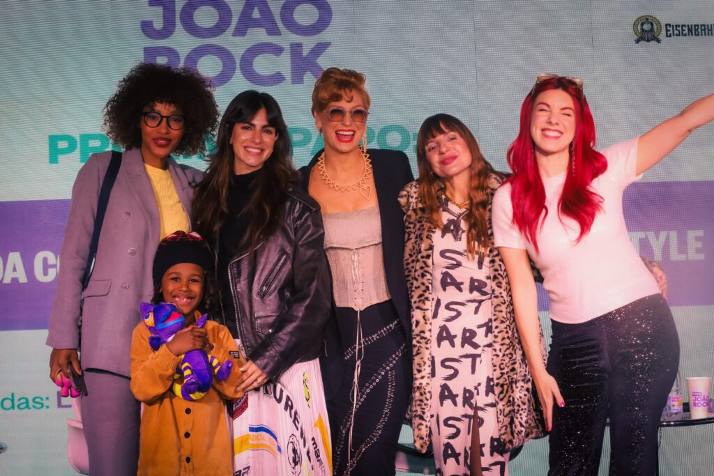 Papo João Rock 2025 - Noite 3 | Crédito: Rafael Cautella