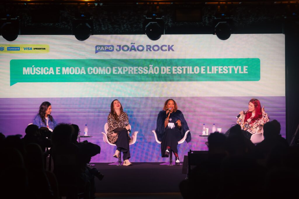 Papo João Rock 2025 - Noite 3 | Crédito: Rafael Cautella