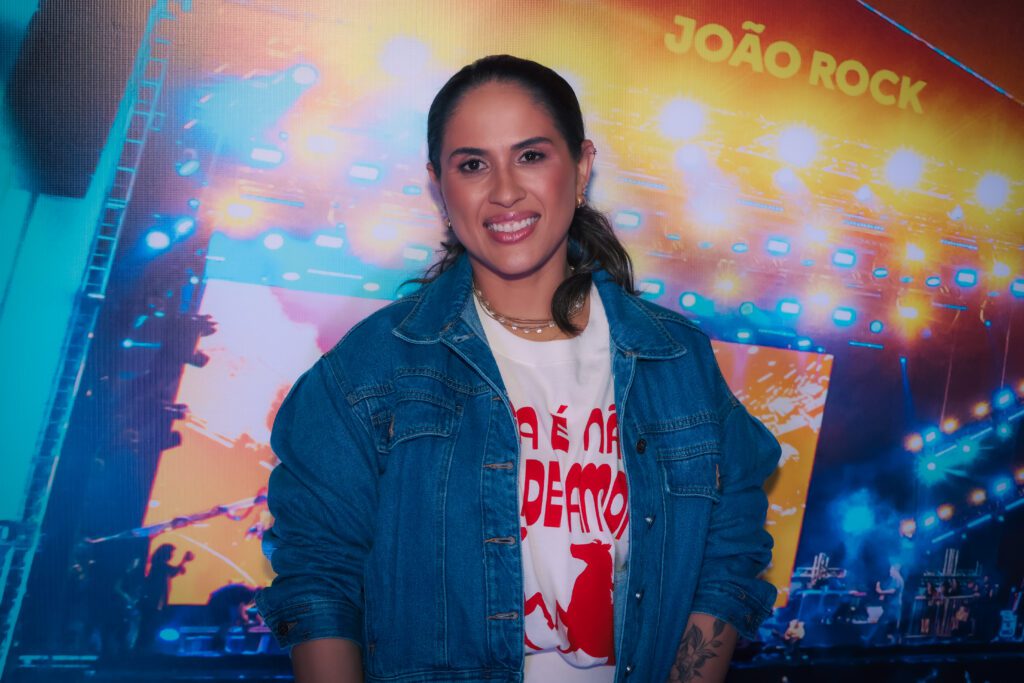 Papo João Rock Ribeirão Preto 2025 | Crédito: Rafael Cautella