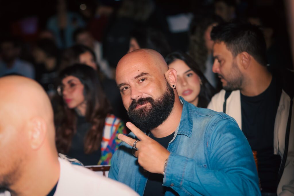 Papo João Rock Ribeirão Preto 2025 | Crédito: Rafael Cautella