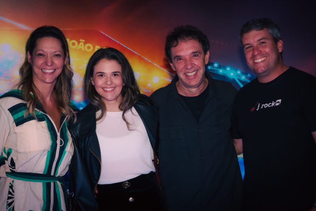 Papo João Rock Ribeirão Preto 2025 | Crédito: Rafael Cautella