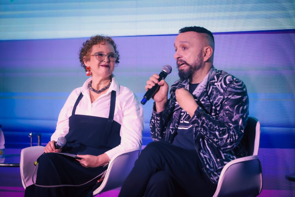 1ª noite do Papo João Rock Ribeirão Preto 2025 | Crédito: Rafael Cautella