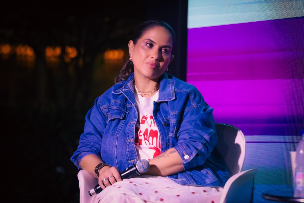 1ª noite do Papo João Rock Ribeirão Preto 2025 | Crédito: Rafael Cautella