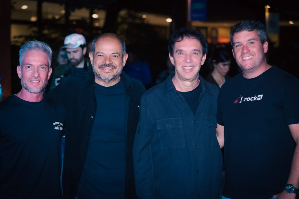 Papo João Rock Ribeirão Preto 2025 | Crédito: Rafael Cautella