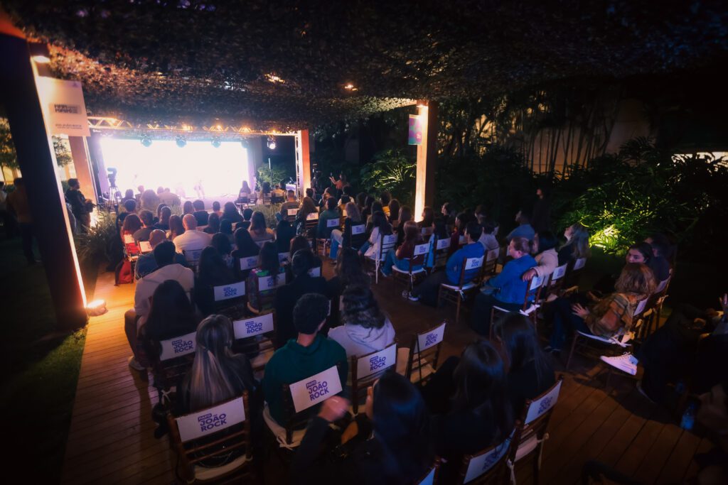 1ª noite do Papo João Rock Ribeirão Preto 2025 | Crédito: Rafael Cautella