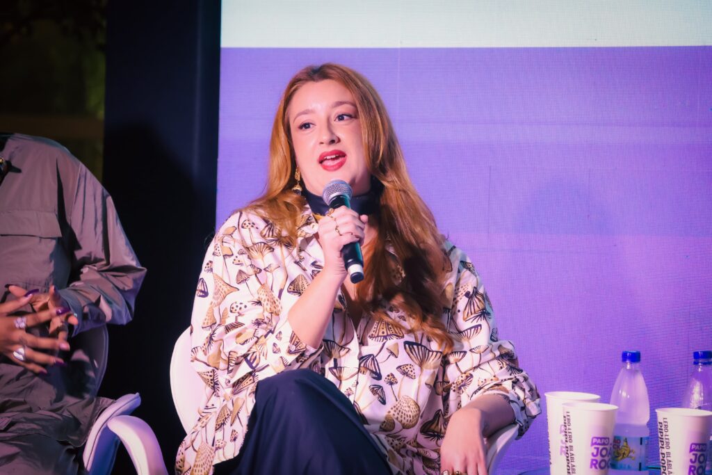 1ª noite do Papo João Rock Ribeirão Preto 2025 | Crédito: Rafael Cautella