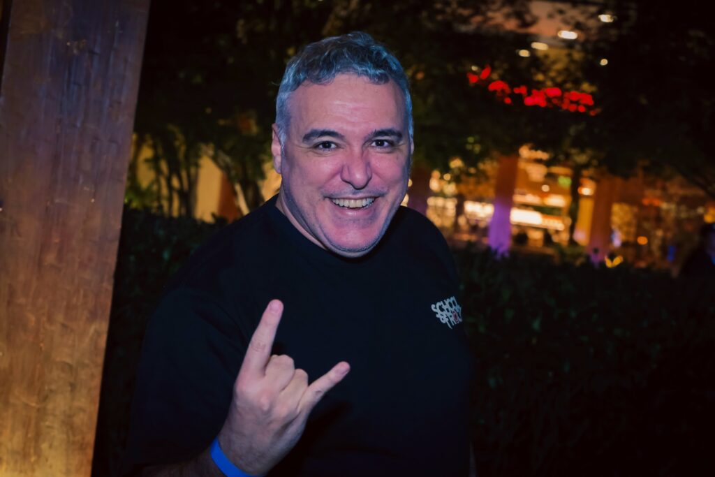 Papo João Rock Ribeirão Preto 2025 | Crédito: Rafael Cautella