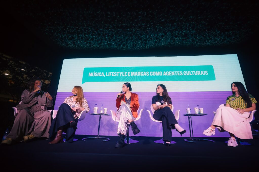 1ª noite do Papo João Rock Ribeirão Preto 2025 | Crédito: Rafael Cautella