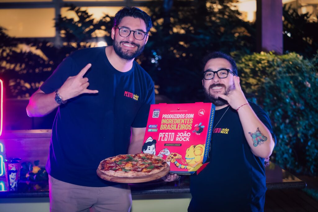 Papo João Rock Ribeirão Preto 2025 | Crédito: Rafael Cautella