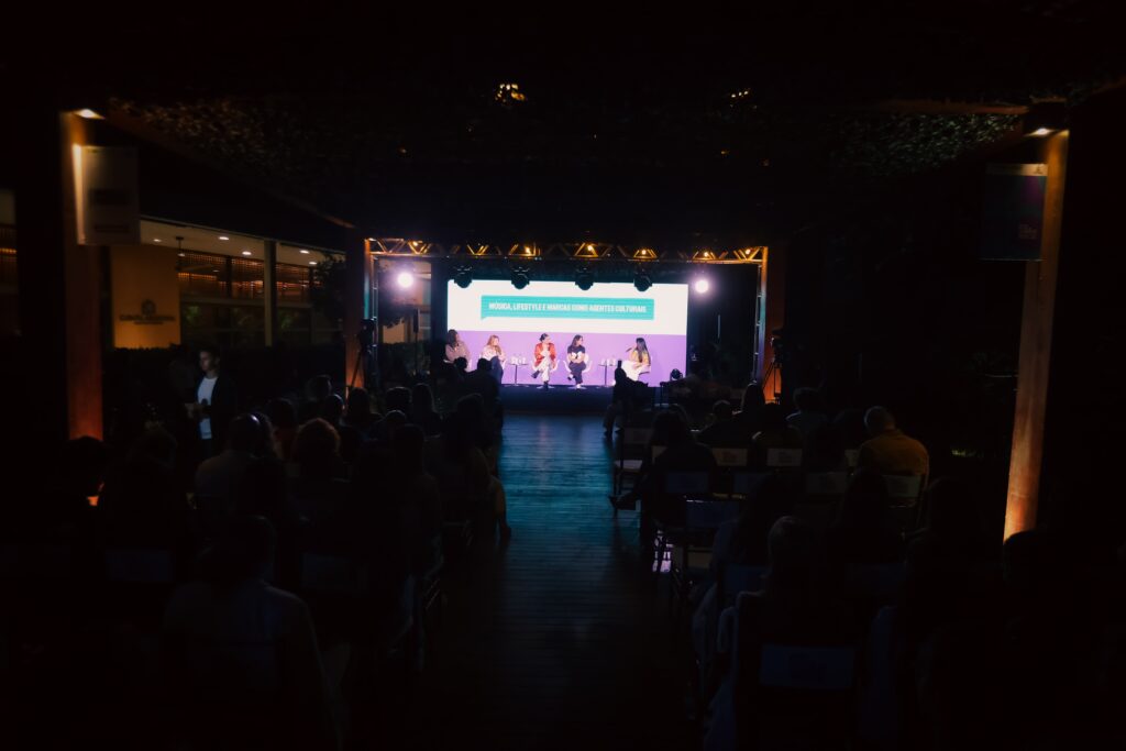 1ª noite do Papo João Rock Ribeirão Preto 2025 | Crédito: Rafael Cautella