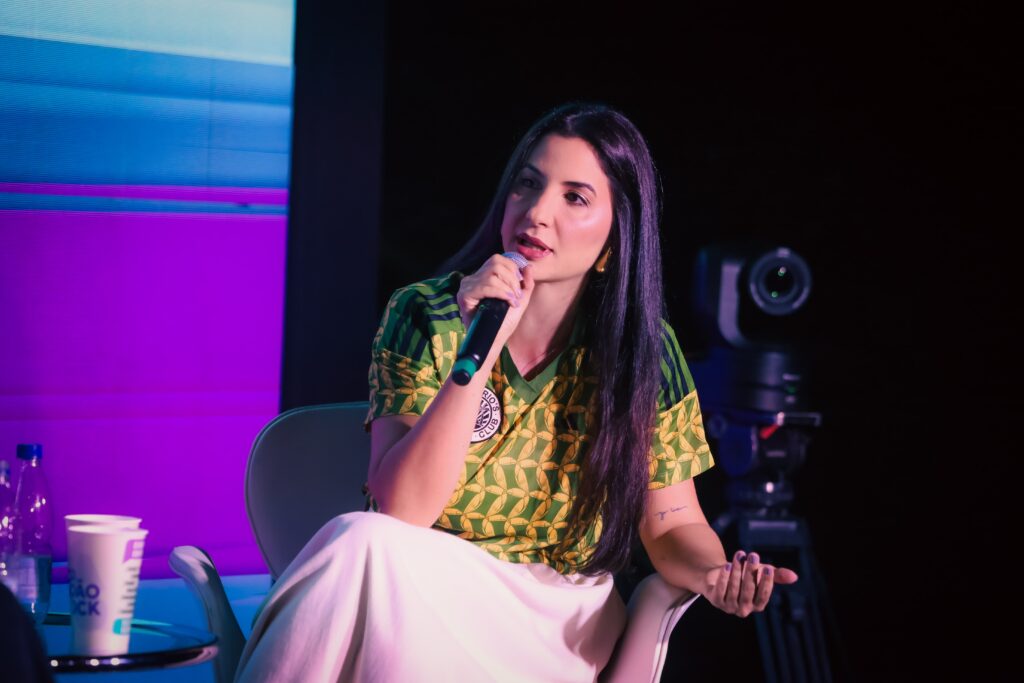 1ª noite do Papo João Rock Ribeirão Preto 2025 | Crédito: Rafael Cautella