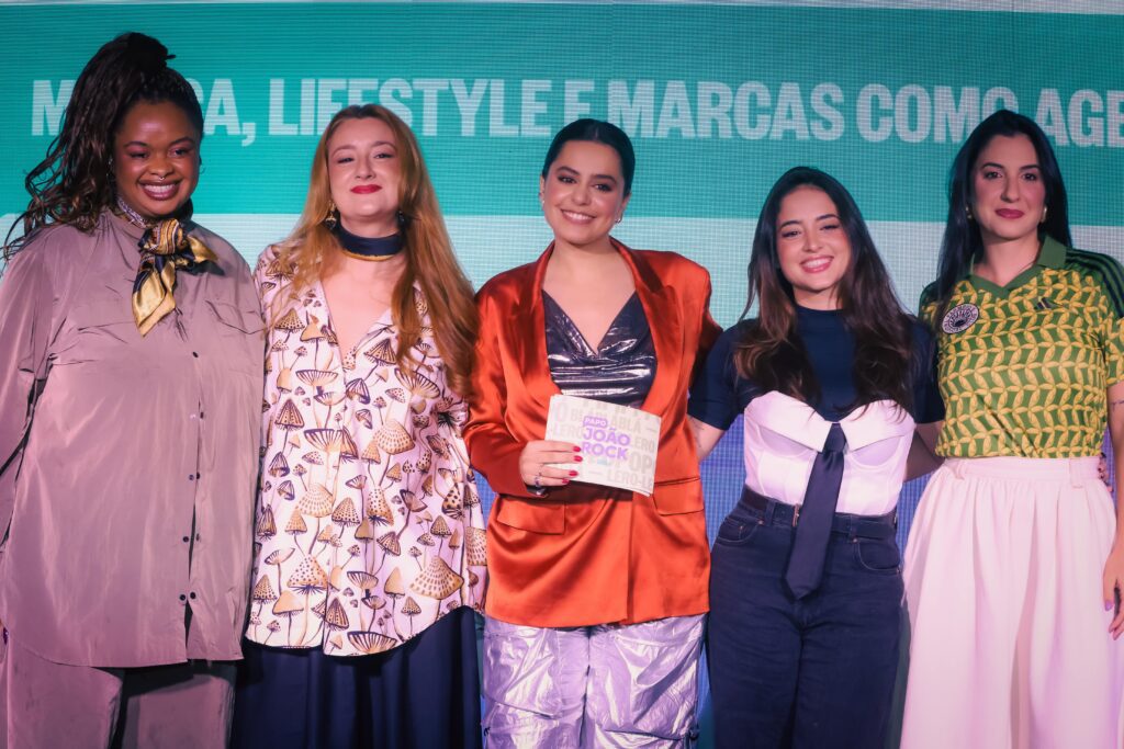 1ª noite do Papo João Rock Ribeirão Preto 2025 | Crédito: Rafael Cautella