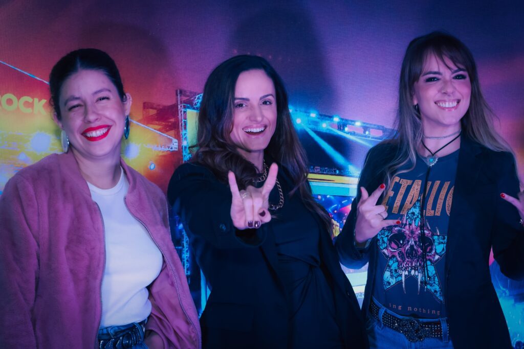 1ª noite do Papo João Rock Ribeirão Preto 2025 | Crédito: Rafael Cautella