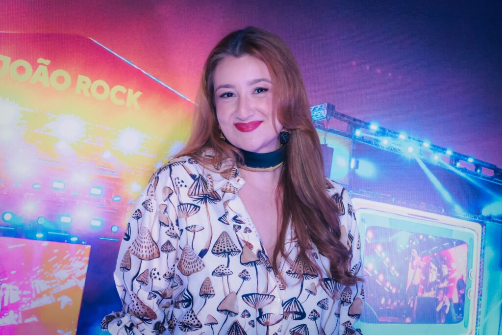 Papo João Rock Ribeirão Preto 2025 | Crédito: Rafael Cautella