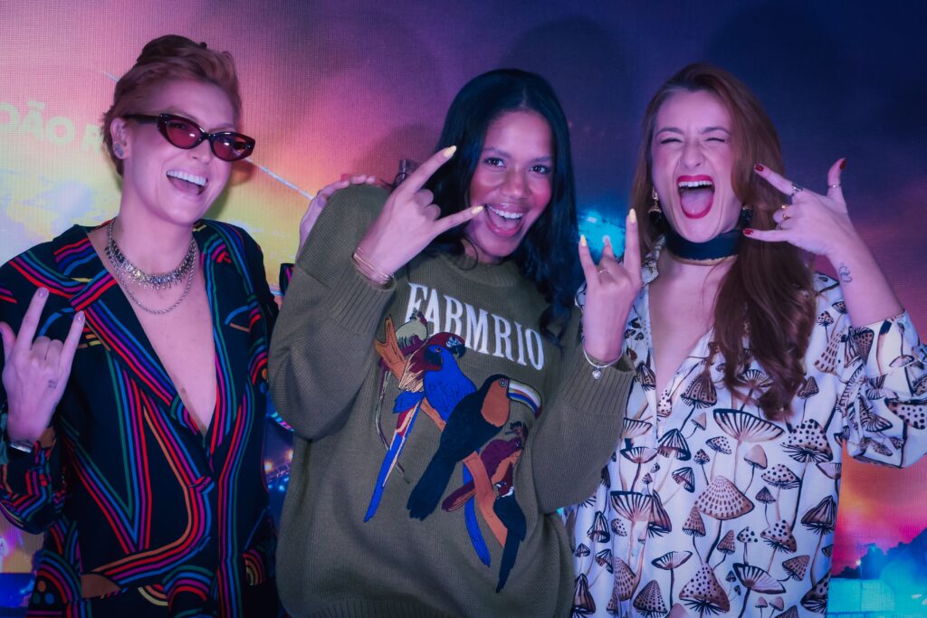 Papo João Rock Ribeirão Preto 2025 | Crédito: Rafael Cautella