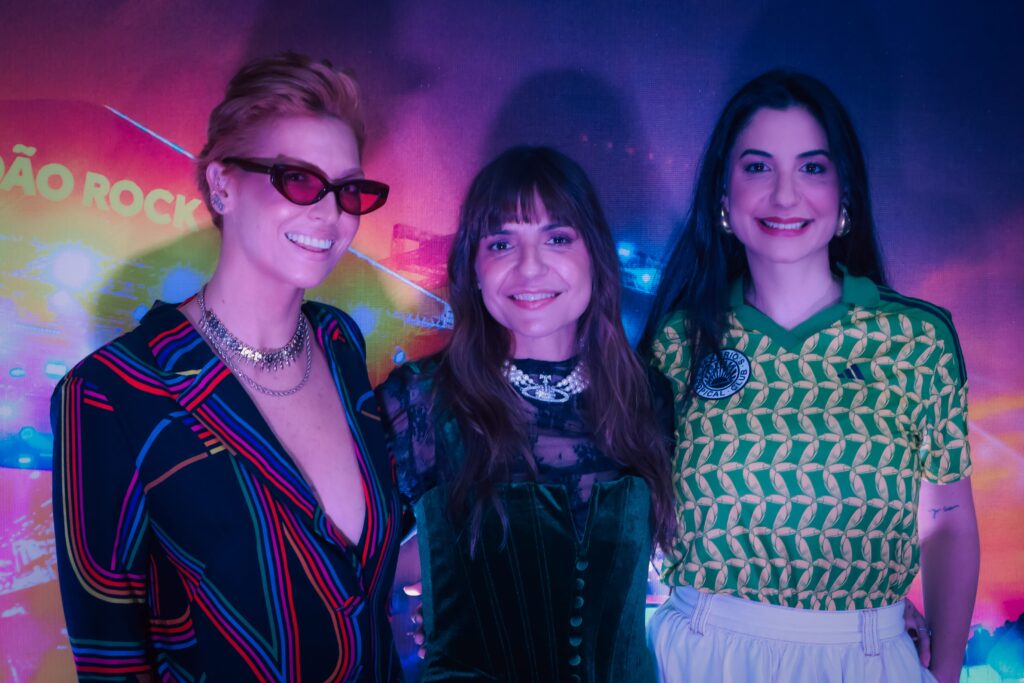 Papo João Rock Ribeirão Preto 2025 | Crédito: Rafael Cautella