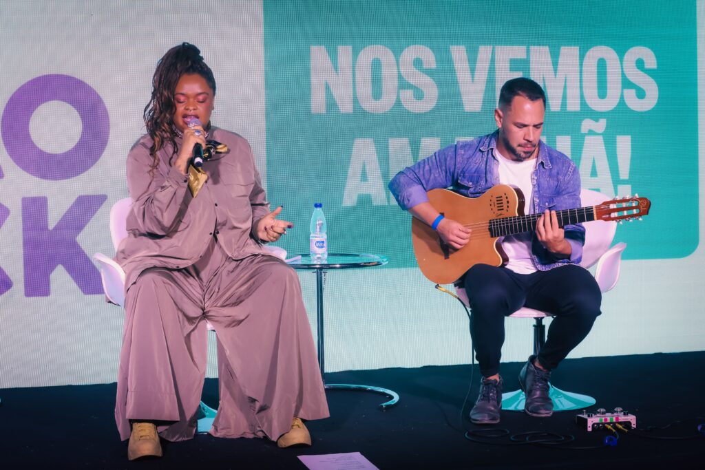 1ª noite do Papo João Rock Ribeirão Preto 2025 | Crédito: Rafael Cautella