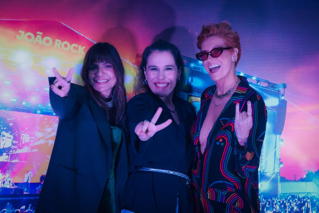 Papo João Rock Ribeirão Preto 2025 | Crédito: Rafael Cautella