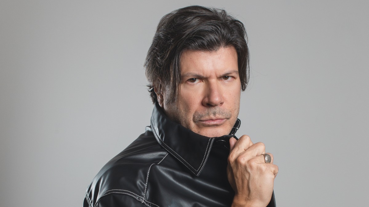 Paulo Ricardo apresenta novo show em Ribeirão Preto | Crédito: Isabella Pinheiro/Divulgação