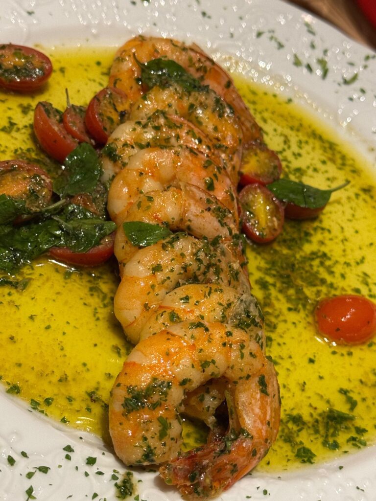 Camarão Portullio | Crédito: Onlime