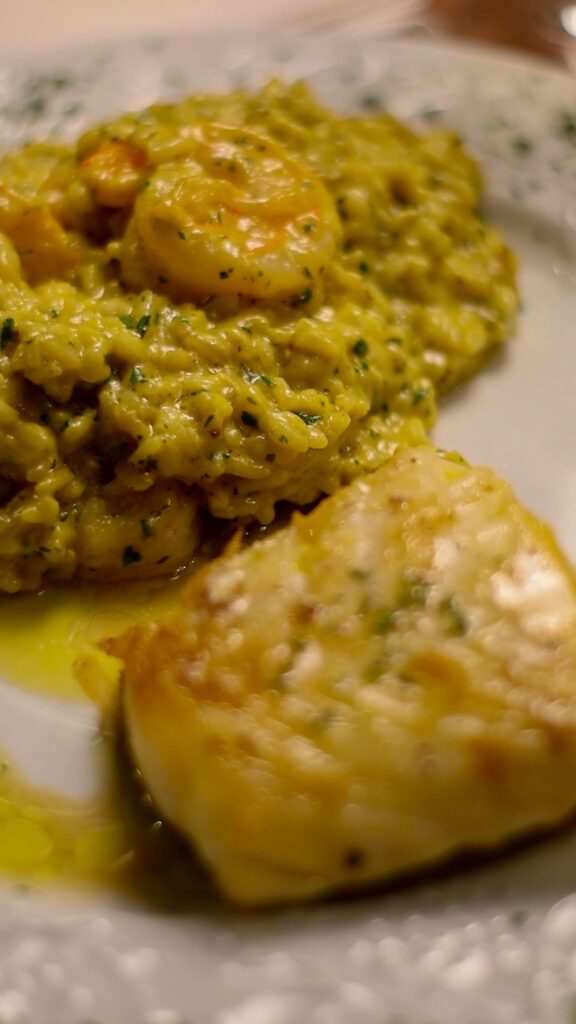 Lombo de Badejo | Crédito: Onlime