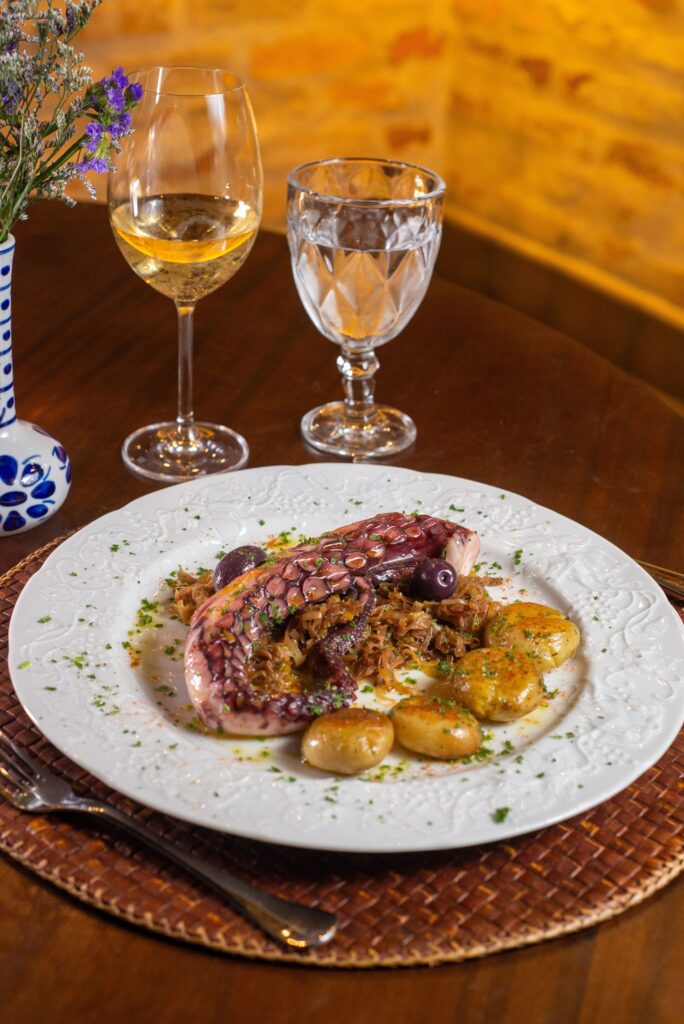 Polvo a Sicília | Crédito: Onlime