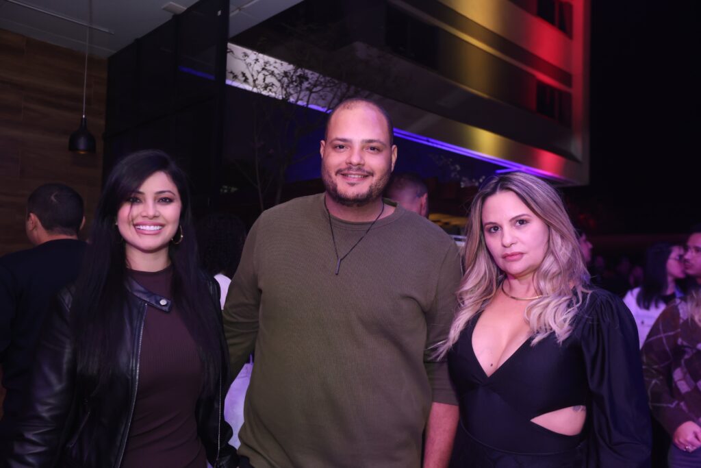 Esquenta para o João Rock no hotel TRYP | Crédito: Rafael Cautella