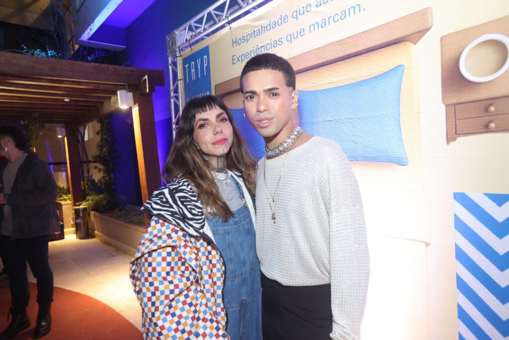 Esquenta para o João Rock no hotel TRYP | Crédito: Rafael Cautella