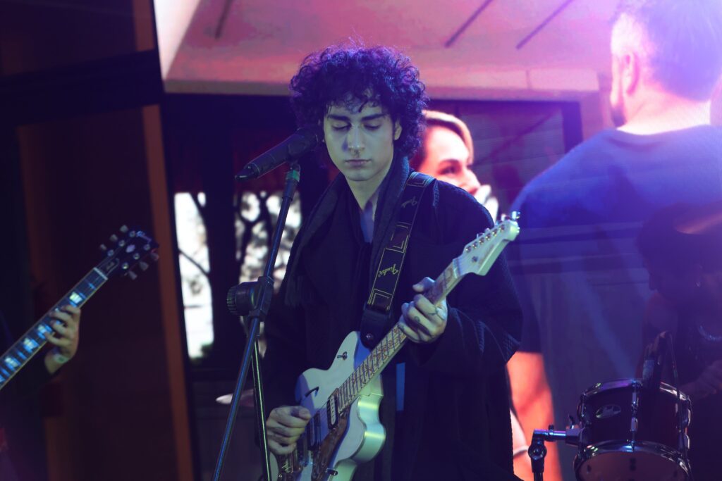 Venere Vai Venus no hotel TRYP | Crédito: Rafael Cautella