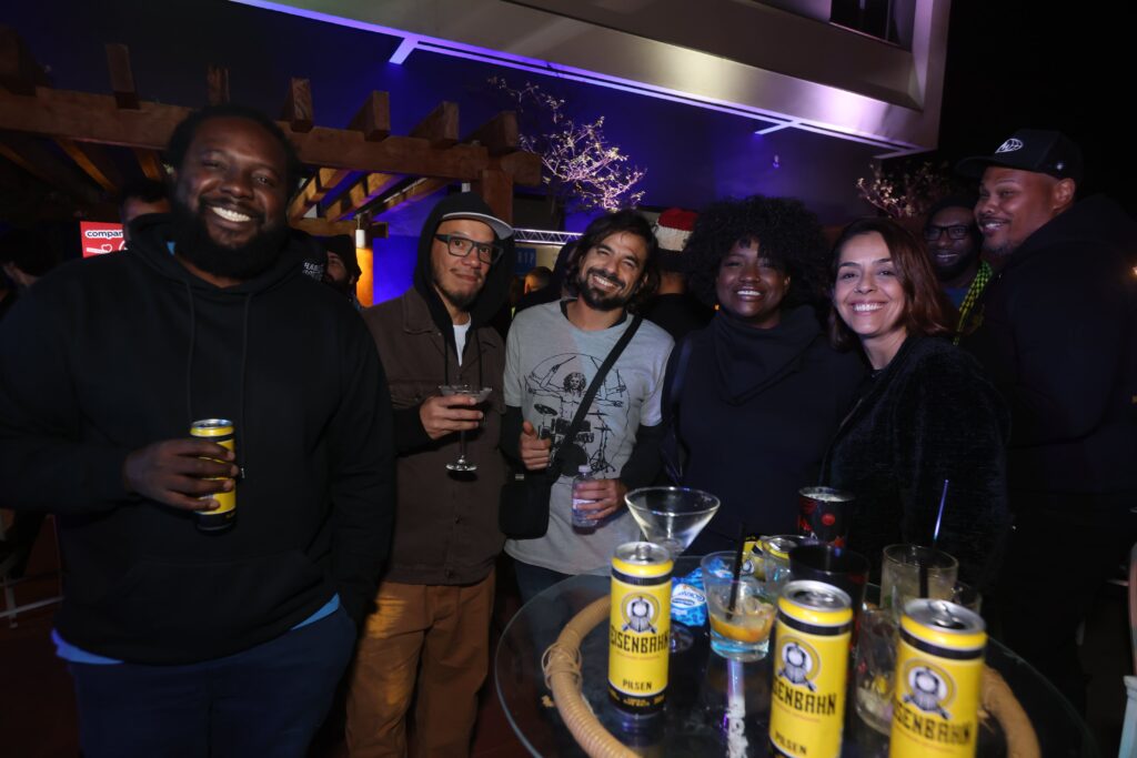 Esquenta para o João Rock 2025 no TRYP | Crédito: Rafael Cautella