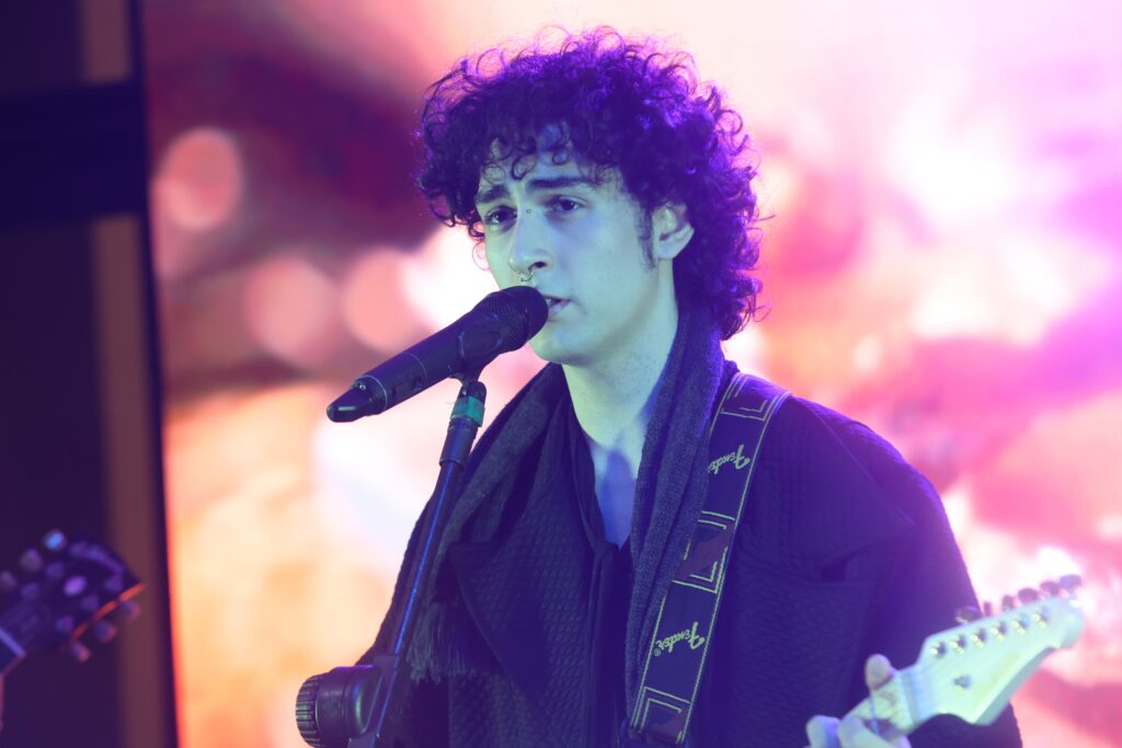 Venere Vai Venus no hotel TRYP | Crédito: Rafael Cautella