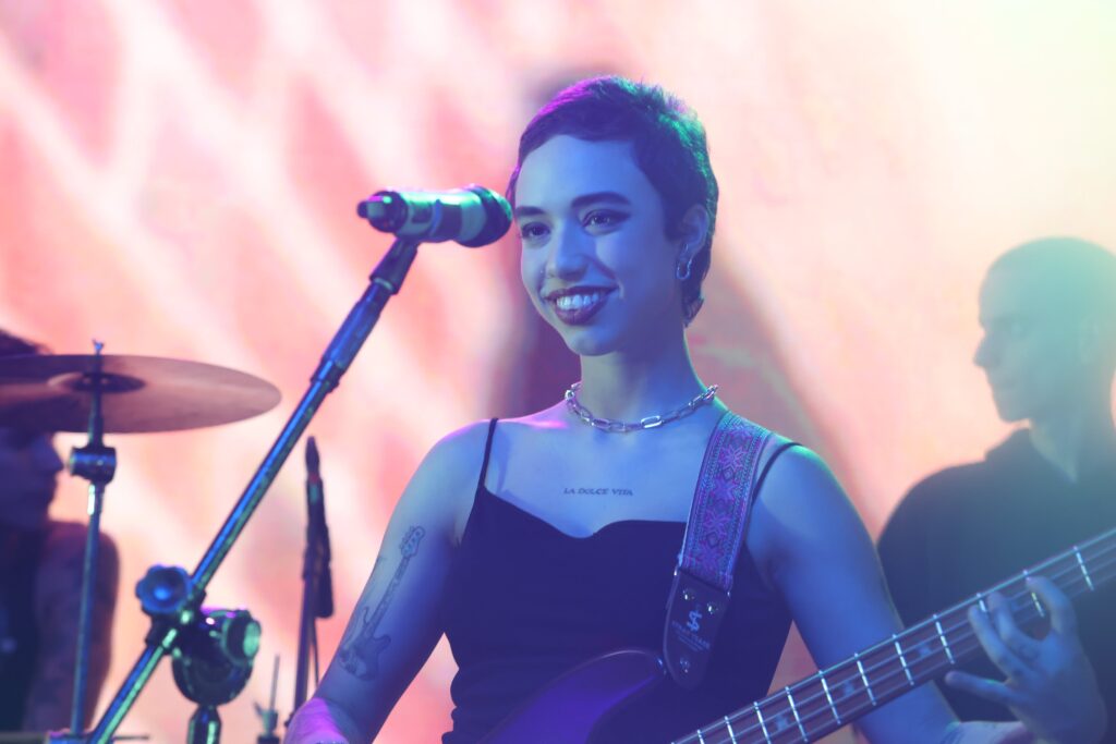 Venere Vai Venus no hotel TRYP | Crédito: Rafael Cautella