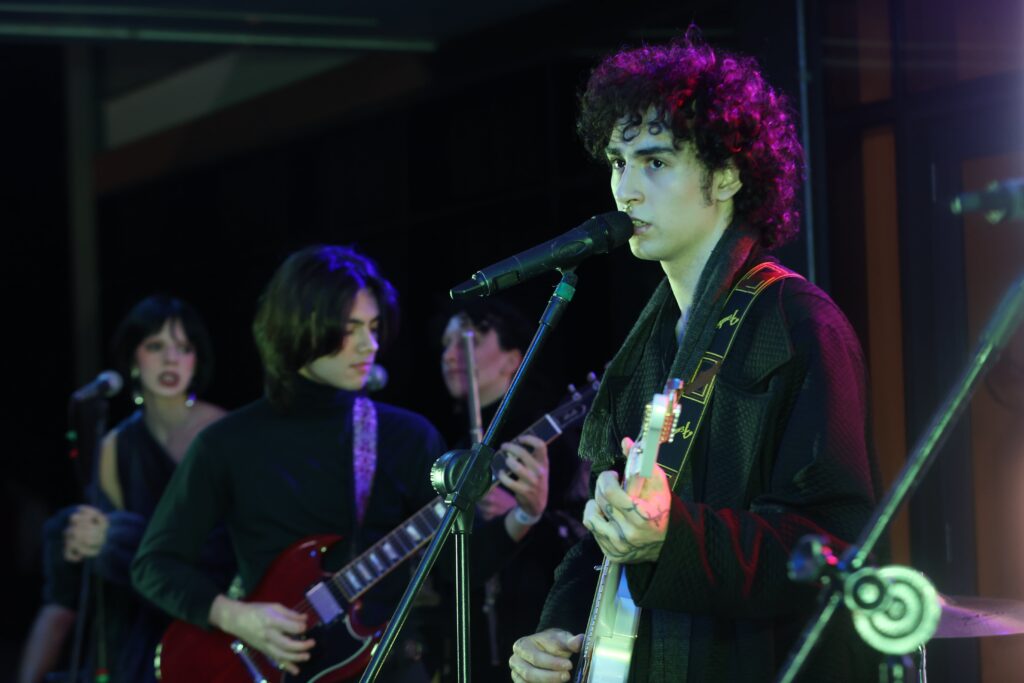 Venere Vai Venus no hotel TRYP | Crédito: Rafael Cautella