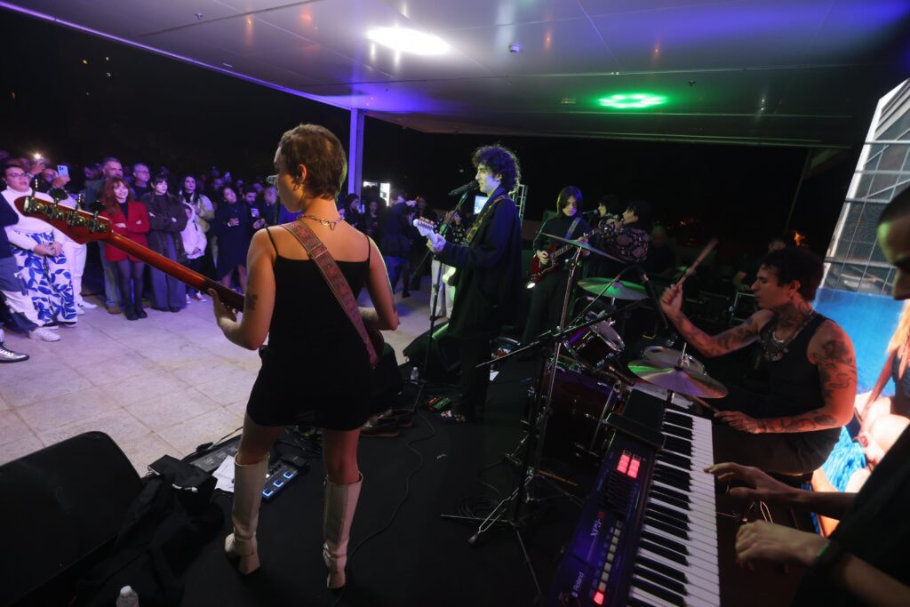 Venere Vai Venus no hotel TRYP | Crédito: Rafael Cautella