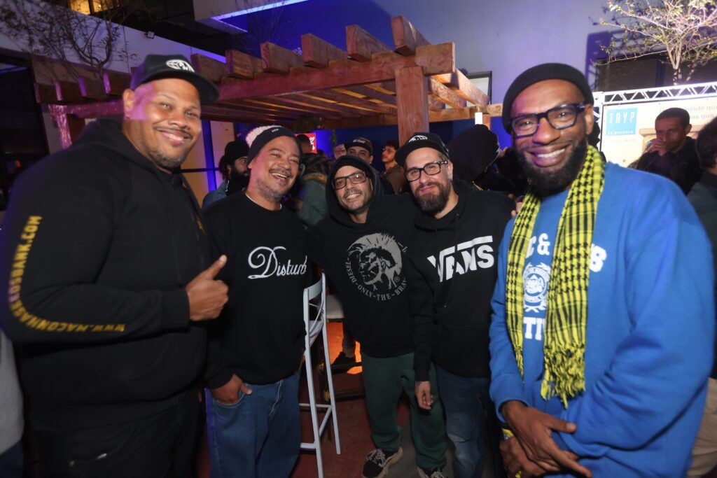 Esquenta para o João Rock 2025 no TRYP | Crédito: Rafael Cautella