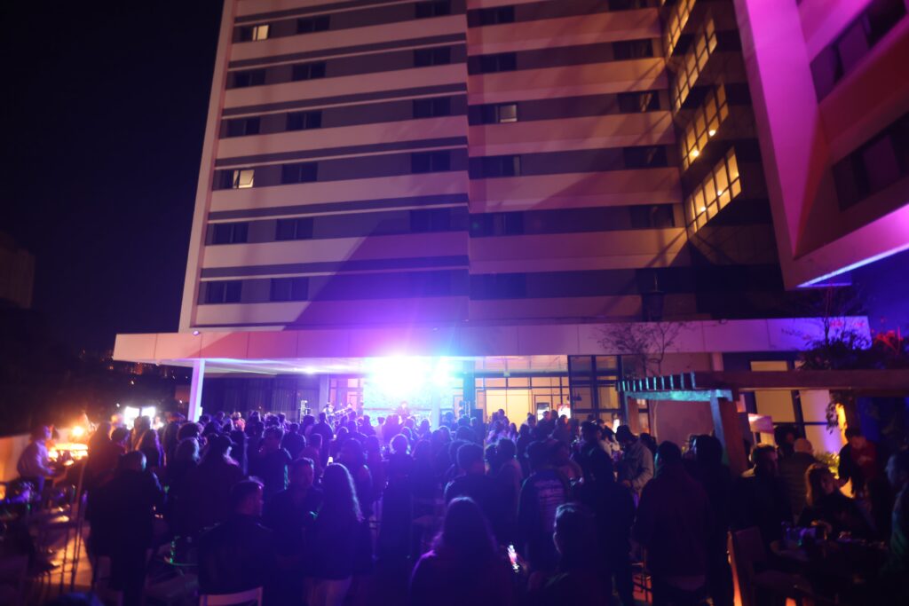 Esquenta para o João Rock 2025 no TRYP | Crédito: Rafael Cautella