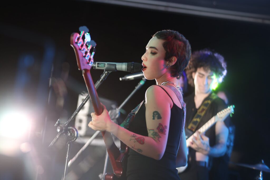 Venere Vai Venus no hotel TRYP | Crédito: Rafael Cautella