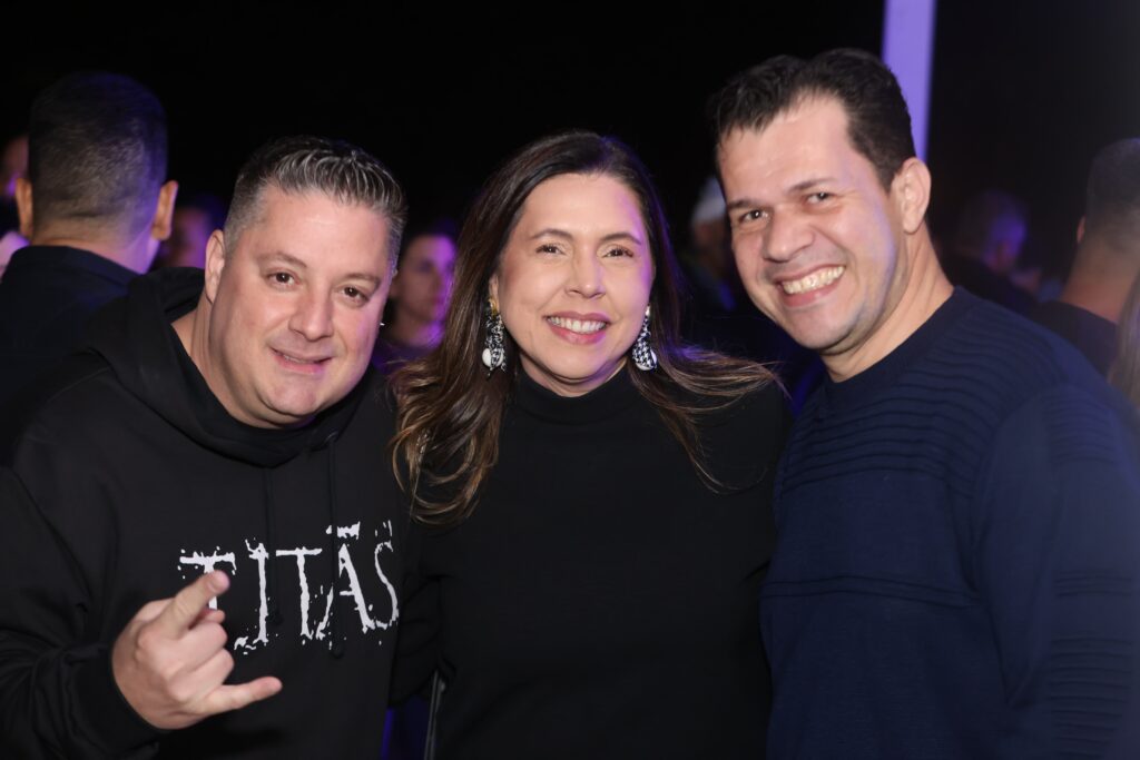 Esquenta para o João Rock 2025 no TRYP | Crédito: Rafael Cautella