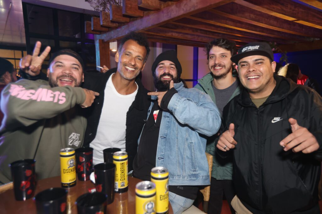 Esquenta para o João Rock 2025 no TRYP | Crédito: Rafael Cautella