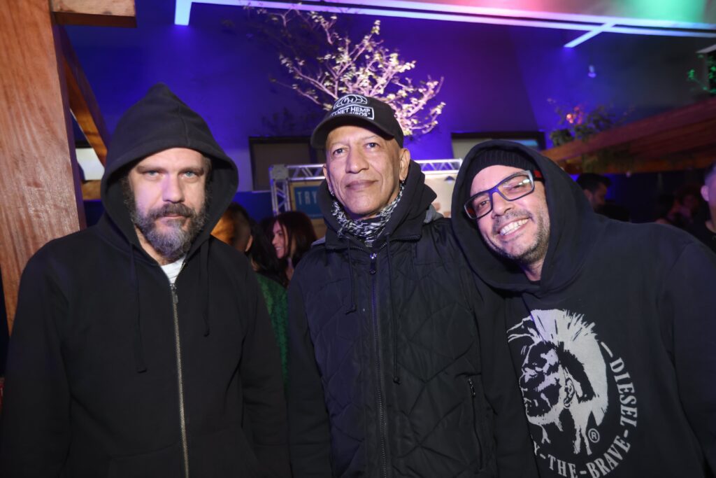 Esquenta para o João Rock 2025 no TRYP | Crédito: Rafael Cautella