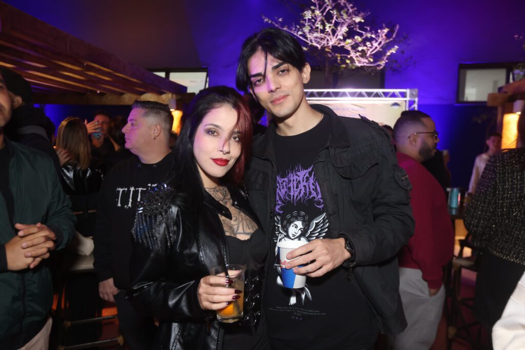 Esquenta para o João Rock 2025 no TRYP | Crédito: Rafael Cautella