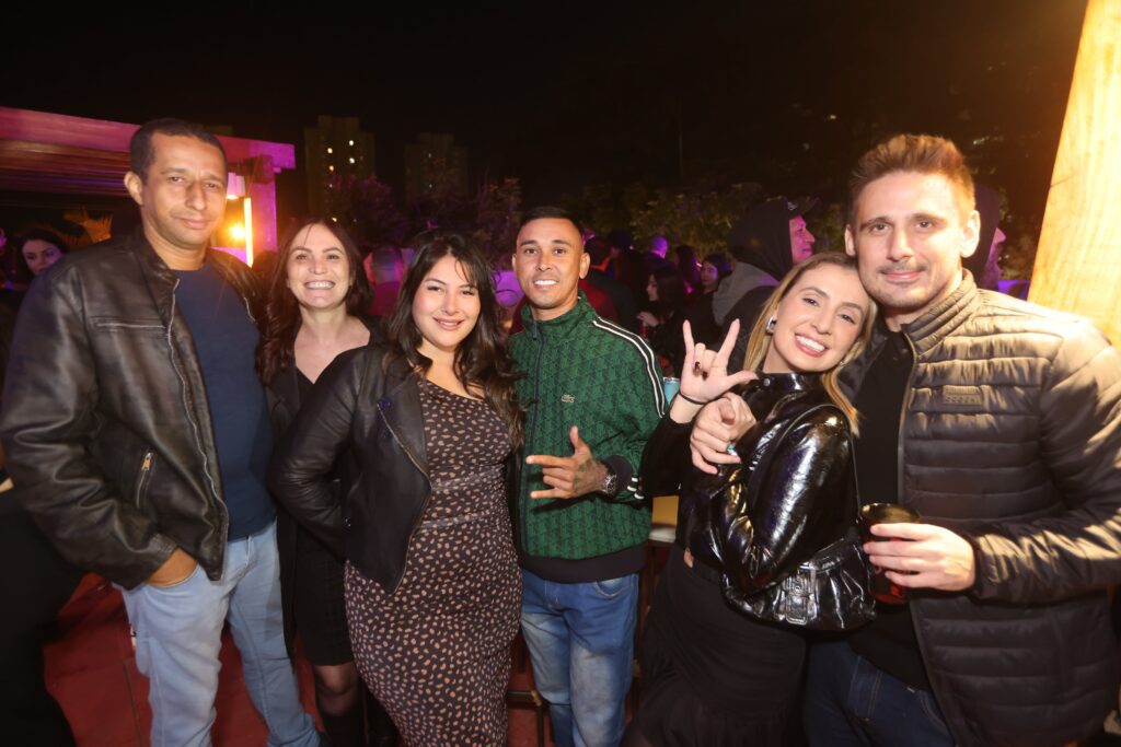 Esquenta para o João Rock 2025 no TRYP | Crédito: Rafael Cautella