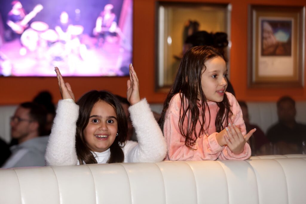 Rock xamânico no Hard Rock Cafe | Crédito: Rafael Cautella