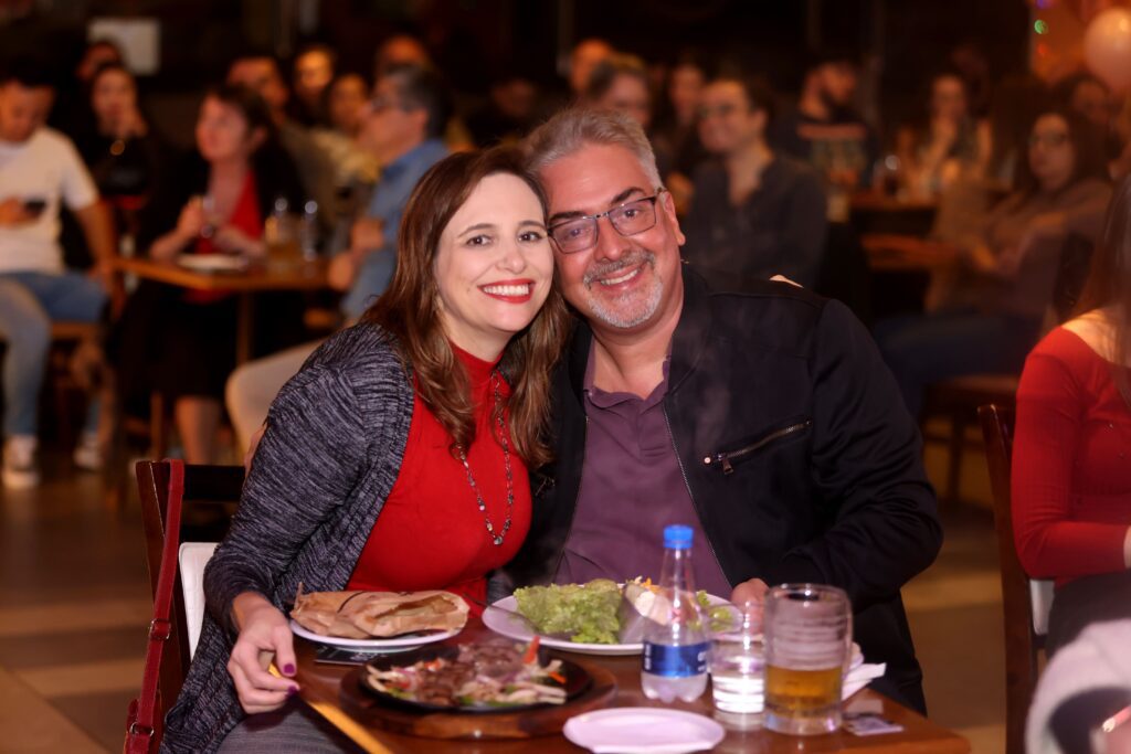 Rock xamânico no Hard Rock Cafe | Crédito: Rafael Cautella