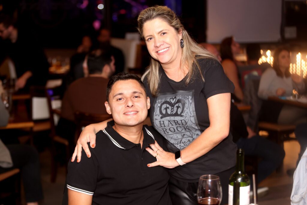 Banda Caaru toca rock xamânico no Hard Rock Cafe | Crédito: Rafael Cautella