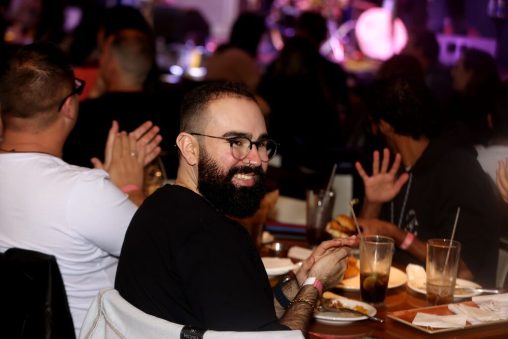 Rock xamânico no Hard Rock Cafe | Crédito: Rafael Cautella