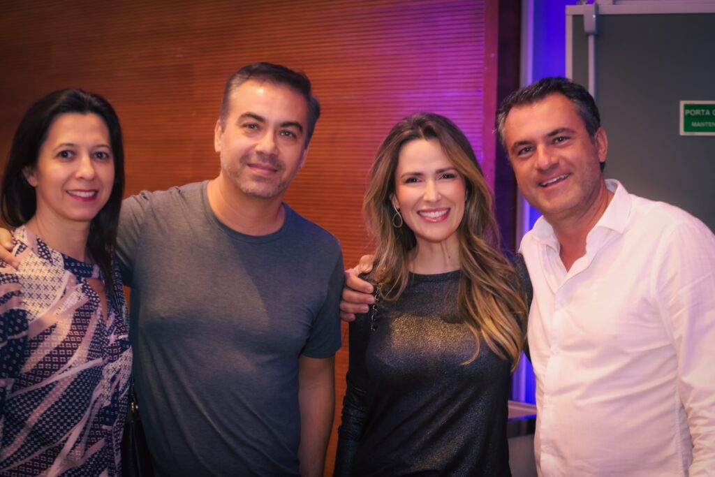 Roupa Nova no Multiplan Hall em 28-06-25 | Crédito: Rafael Cautella