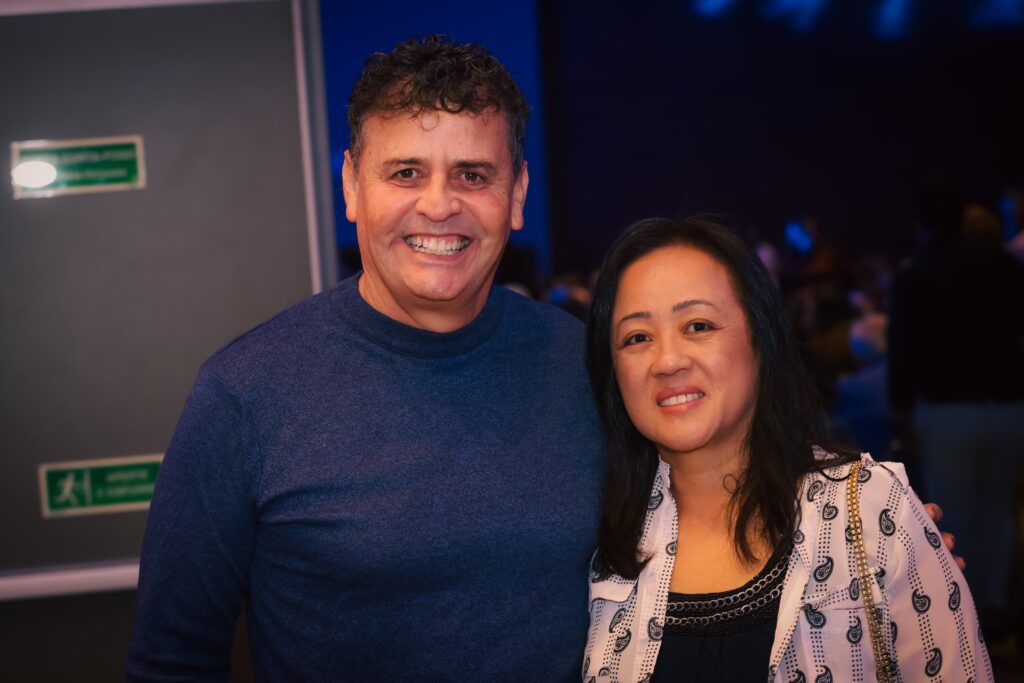 Roupa Nova no Multiplan Hall em 28-06-25 | Crédito: Rafael Cautella