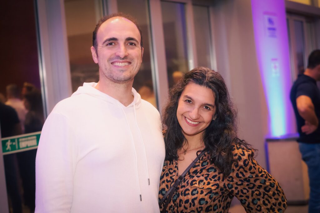 Roupa Nova no Multiplan Hall em 28-06-25 | Crédito: Rafael Cautella